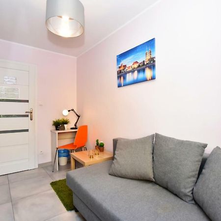 City Central Hostel Laciarska Wroclaw Ngoại thất bức ảnh