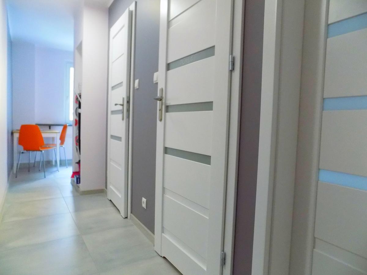 City Central Hostel Laciarska Wroclaw Ngoại thất bức ảnh
