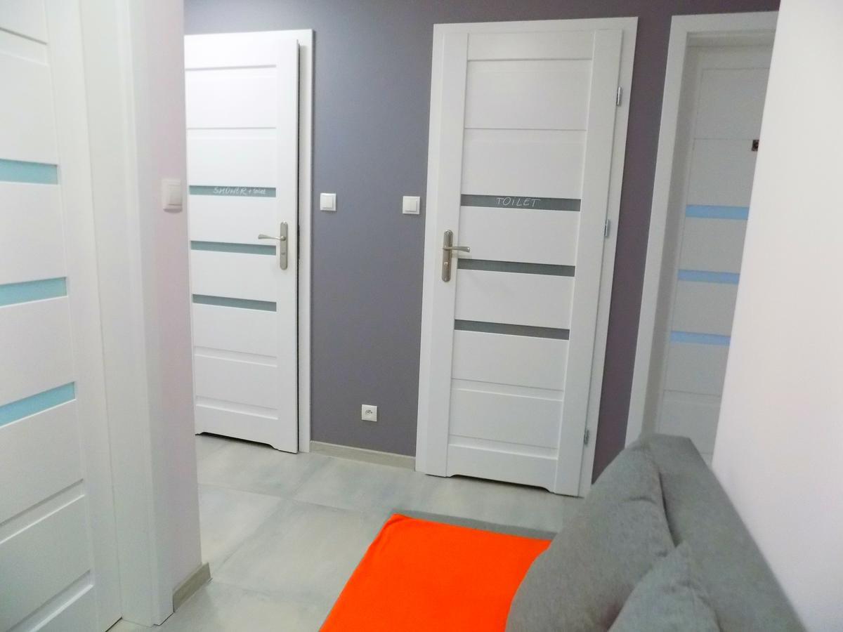 City Central Hostel Laciarska Wroclaw Ngoại thất bức ảnh