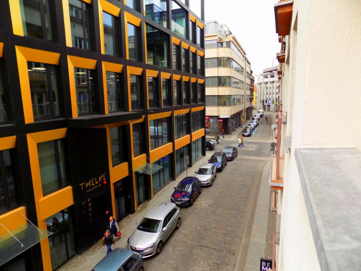 City Central Hostel Laciarska Wroclaw Ngoại thất bức ảnh