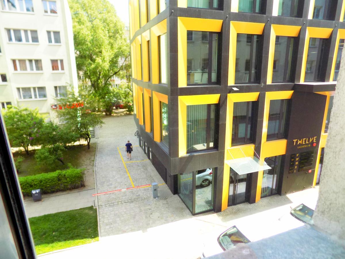 City Central Hostel Laciarska Wroclaw Ngoại thất bức ảnh