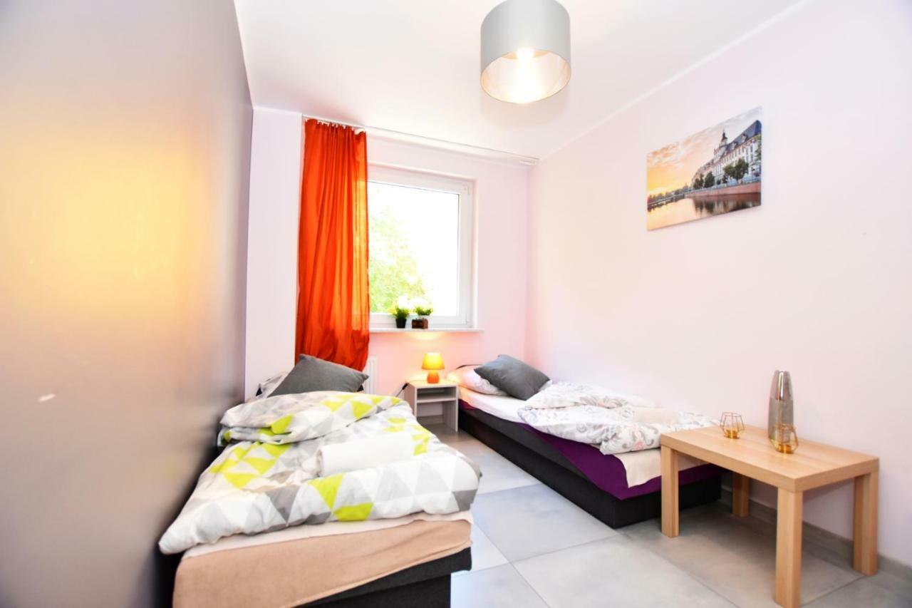 City Central Hostel Laciarska Wroclaw Ngoại thất bức ảnh