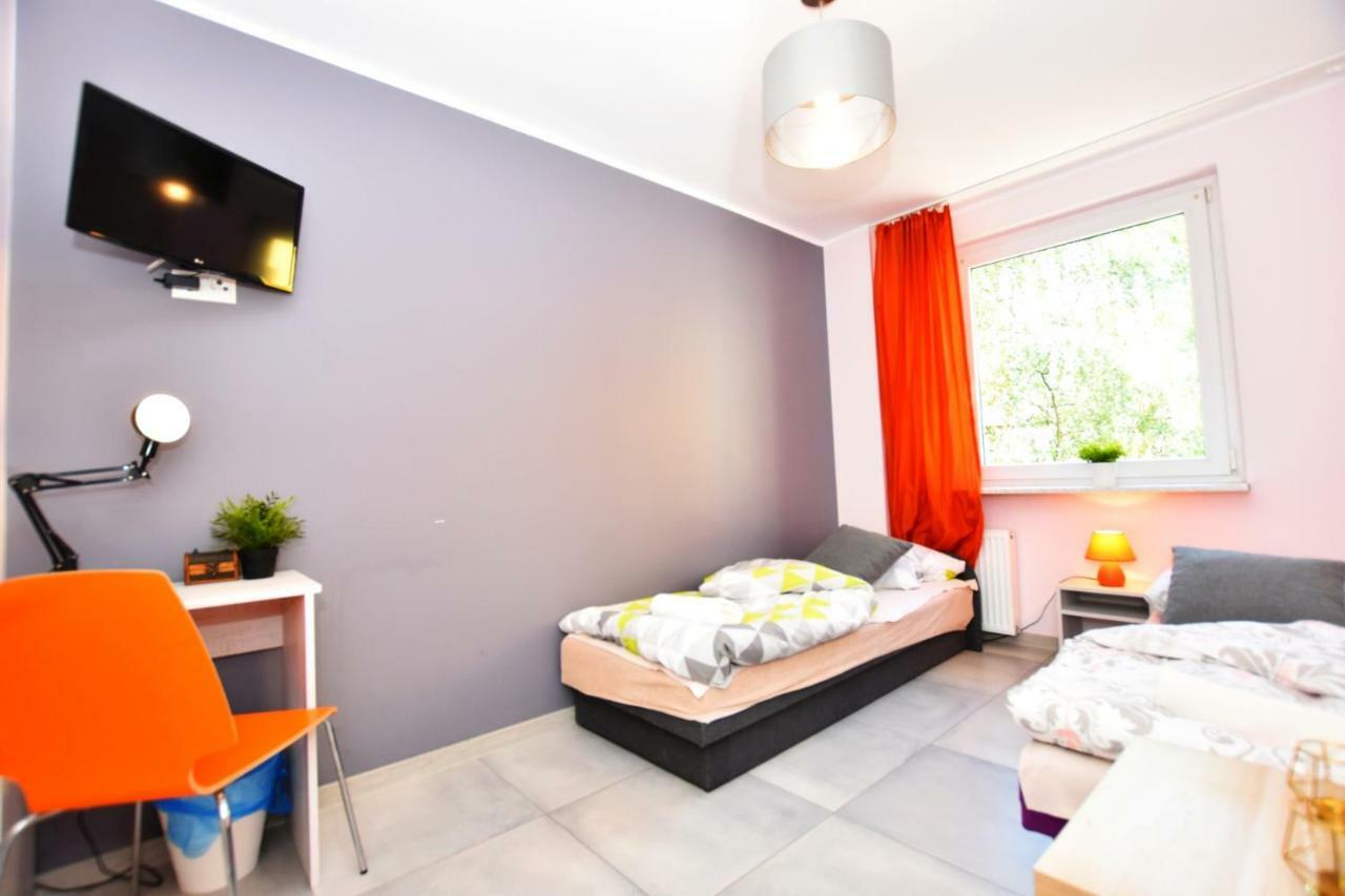 City Central Hostel Laciarska Wroclaw Ngoại thất bức ảnh