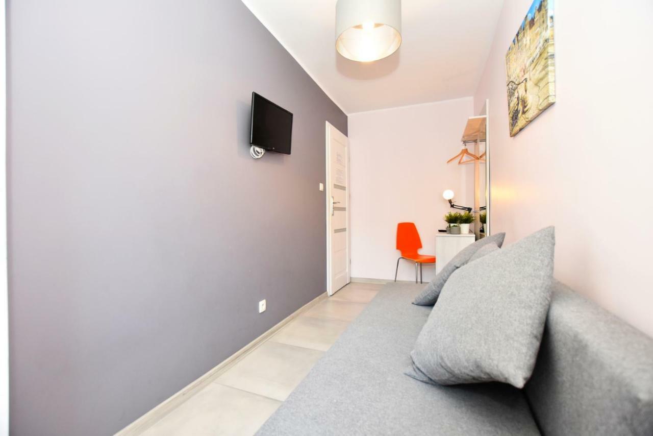 City Central Hostel Laciarska Wroclaw Ngoại thất bức ảnh