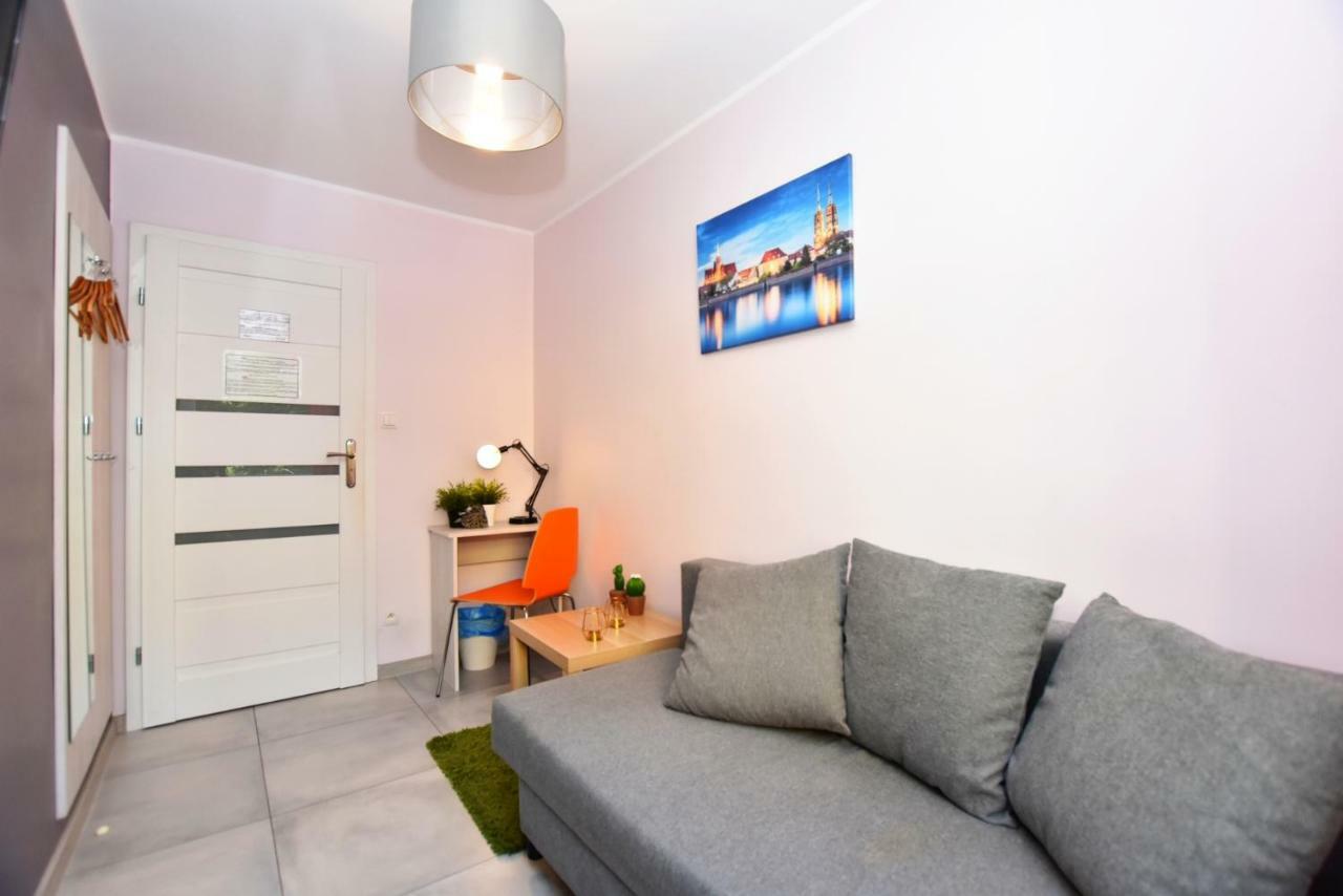 City Central Hostel Laciarska Wroclaw Ngoại thất bức ảnh