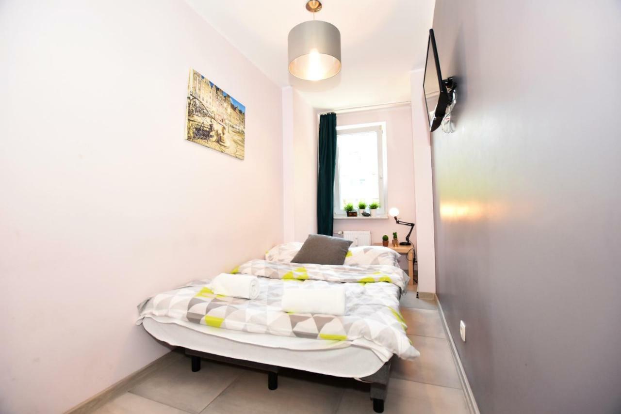 City Central Hostel Laciarska Wroclaw Ngoại thất bức ảnh