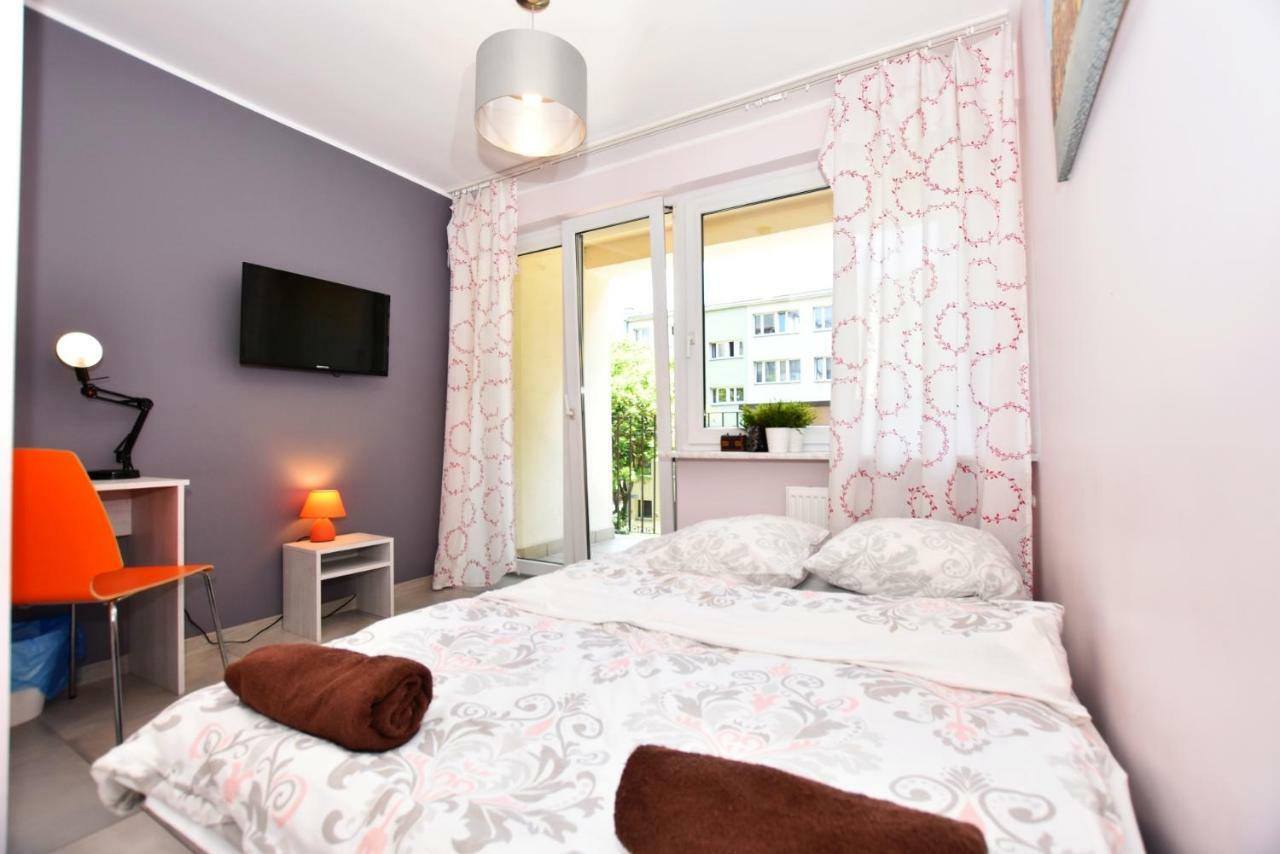 City Central Hostel Laciarska Wroclaw Ngoại thất bức ảnh