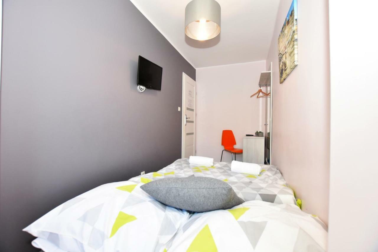 City Central Hostel Laciarska Wroclaw Ngoại thất bức ảnh