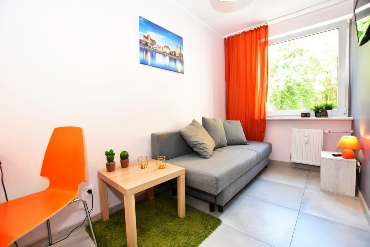 City Central Hostel Laciarska Wroclaw Ngoại thất bức ảnh
