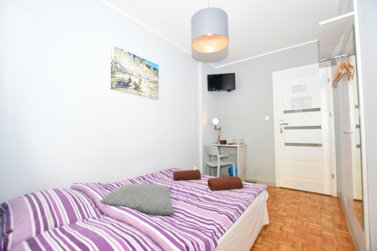 City Central Hostel Laciarska Wroclaw Ngoại thất bức ảnh